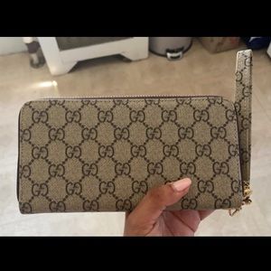 Fashion GG inspired wallet